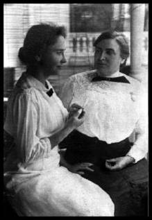 Annie Sullivan, Helen Keller